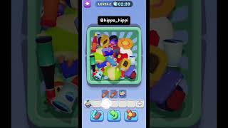 Gameplay Menang Tutorial tips menang shopee ceki ceki level 2 hari ini 16 Juli 2024 [upl. by Eiramik702]