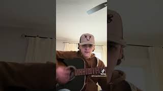 Garth Brooks “Much Too Young To Feel This Damn Old” COVER [upl. by Claribel]