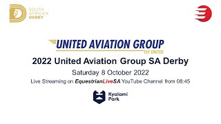 2022 United Aviation Group SA Derby at KPC  Saturday [upl. by Fenn]