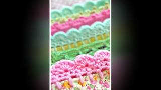 crochet pattern for breast cancer awareness [upl. by Dur]