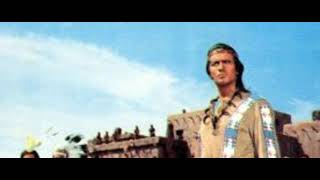 WINNETOU 3Teil Karl May Film 1965 [upl. by Mcmath]