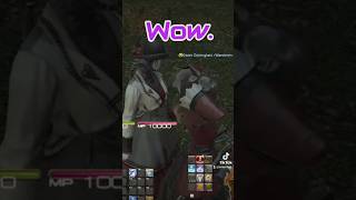 Chivalry Twitch twitchclips ffxiv ff14 finalfantasyxiv finalfantasy gaming ffxivcommunity [upl. by Damarra]