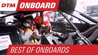 Best of Onboards  DTM Hockenheim 2015 [upl. by Ingeberg]