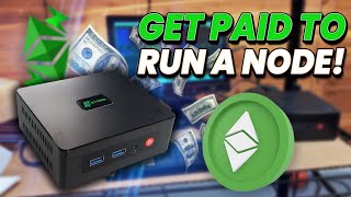 Get Paid To Run A Node [upl. by French888]