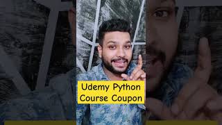 Free Udemy Python Course Coupon to 1 Lakh Students [upl. by Shererd]