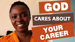 Does God care about our careers Yes or No Career Alignment [upl. by Ike369]