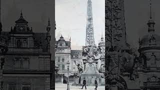 WettinObelisk Dresden erdkundetotal erdkundedresden erdkundenostalgie dresden [upl. by Eul]