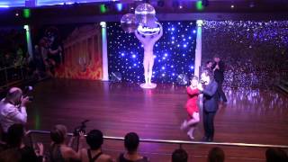 2015 May 24 Belen Tango Company at the Black Tie Ball [upl. by Nywra]