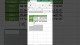 Fórmula Transpor no Excel [upl. by Rihat]