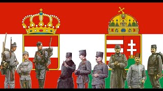 Why was The AustroHungarian Army so incompetent during the First World War [upl. by Tuesday]