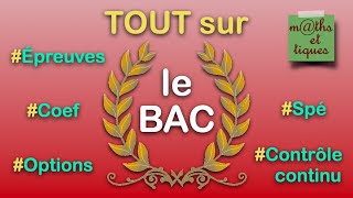 Nouveau BAC 2022  Tout est expliqué 1ère et Tale [upl. by Oneladgam654]