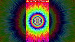 ⚠️Optical illusions⚠️ illusion video  drawing  hypnotize video  shorts opticalillusion feed [upl. by Nosahc]