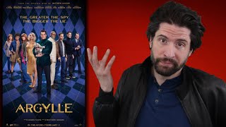 Argylle  Movie Review [upl. by Nosam]