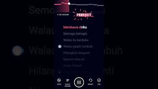 🎤Retak Hatiku  Iera Milan Karaoke Hook [upl. by Wun356]