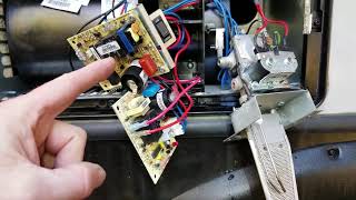 Troubleshooting An Atwood RV Furnace Circuit Board [upl. by Nosyarg]