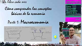 Macroeconomía Parte 1 del libro quotCómo comprender los conceptos Básicos de la Economíaquot [upl. by Narahs]