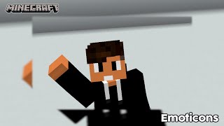 Emoticons ADICIONE EMOTESANIMAÇÕES TUTORIAL MINECRAFT MOD 18 PT BR [upl. by Salomone885]