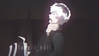 Tokyo GhoulRE「AMV」Seidou Takizawa vs Haise [upl. by Northrup910]