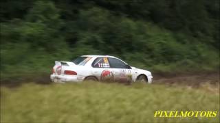 Rallye Terre de Langres 2016 [upl. by Ama]