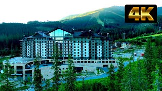 Damian Jasna Hotel Resort amp Residences Slovakia FULL INFORMATIONS [upl. by Brandais]