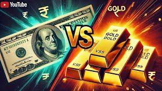 Gold aur currency me kya fark hai  Kya ye same hote hai  Fynsight [upl. by Madonia787]