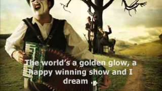 The Tiger lillies  Life is mean Greed With LYRICS [upl. by Onek]