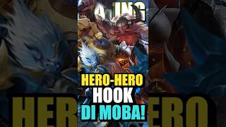 Rating HeroHero Hook di GameGame MOBA shorts [upl. by Saberhagen]