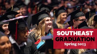 150 Years of Graduations  SEMO 2023 Spring Commencement [upl. by Berkman]