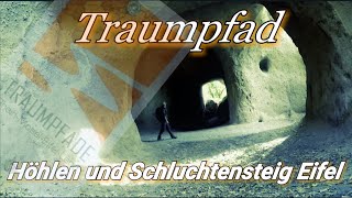 Traumpfad Höhlen und Schluchtensteig Eifel enthält Werbung [upl. by Notnilk991]