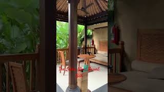 The Lokha Ubud Resort Villas amp Spa Private Pool Villa  Bali Indonesia [upl. by Baese]