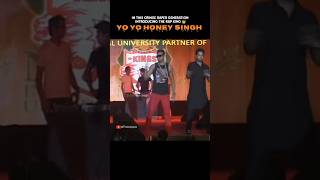 Honey singh live concerts 2012🔥 shorts [upl. by Hpseoj]