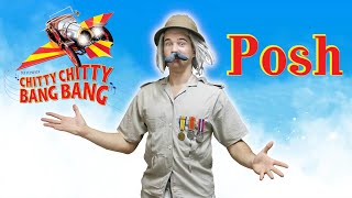 Posh Chitty Chitty Bang Bang Cover [upl. by Emery]