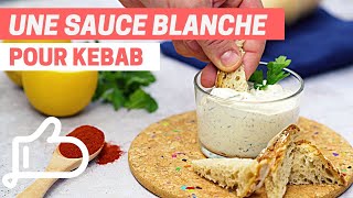 La RECETTE SECRÈTE de la SAUCE BLANCHE  facile et délicieuse [upl. by Ennayelsel]