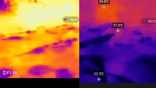 Ulefone Armor 25T Pro Thermal VS Ulefone Armor 18T Ultra Thermal At your disposal [upl. by Yak]