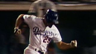 1988 WS Game 1 Kirk Gibsons dramatic gamewinning home run [upl. by Bullard]