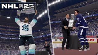 NHL 22 BE A PRO 43 THE FINALE [upl. by Naret24]