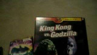 King kong vs godzilla movie review [upl. by Acireh]