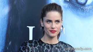 Amanda Peet Balancing Career and Personal Life [upl. by Janos]