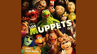 Los Muppets  Qué Bueno Es Vivir Finale [upl. by Akehs628]