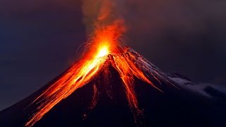 What causes a volcanic eruption  Natural Disasters [upl. by Vaientina]