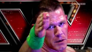 WWE Raw HD 2010 Intro w theme quotHell Yeahquot [upl. by Ebeohp]