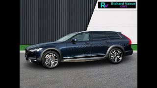 Volvo V90 Cross Country [upl. by Kyrstin]