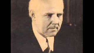 Walter Gieseking plays Brahms Intermezzo op 118 no 2 [upl. by Iain]