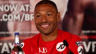 TIME TO STOP TALKING AMIR KHAN vs KELL BROOK [upl. by Akirret]