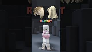 Pilih Avatar Roblox Memeluk Kucing atau Membawa Pedang [upl. by Jones]