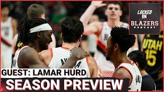 Deni Avdija Toumani Camara amp Donovan Clingan Where the Trail Blazers Have Improved with Lamar Hurd [upl. by Gilemette]