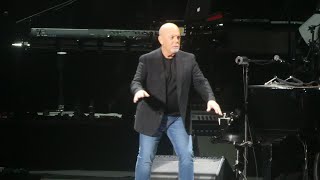 quotPiano Manquot Billy JoelMadison Square Garden New York 32623 [upl. by Ollehto457]