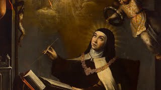 Saint Teresa of Avila  A Life of Mystical Experience  Carmelite Saint [upl. by Maryann]