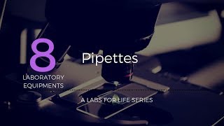 Pipettes [upl. by Ethan970]