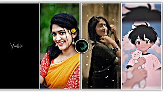 Girl🦋Special Best 💕 Status Video Editing In Alight Motion Kannada🌿 [upl. by Spiros]